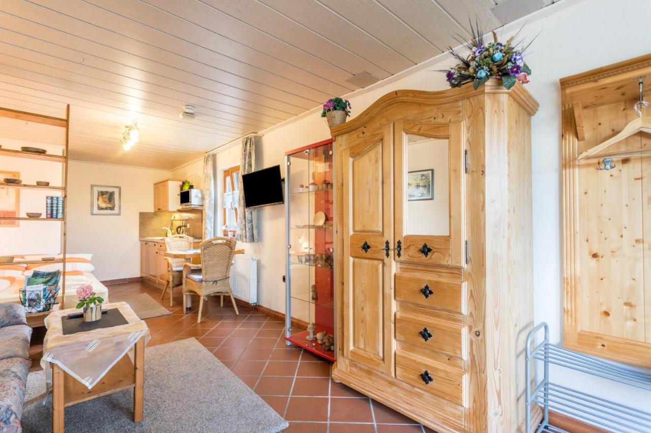 Ferienwohnung Haus Rosi und Werner Emmerting Exterior foto