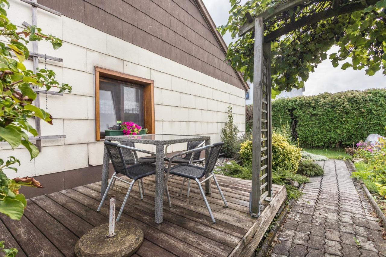 Ferienwohnung Haus Rosi und Werner Emmerting Exterior foto