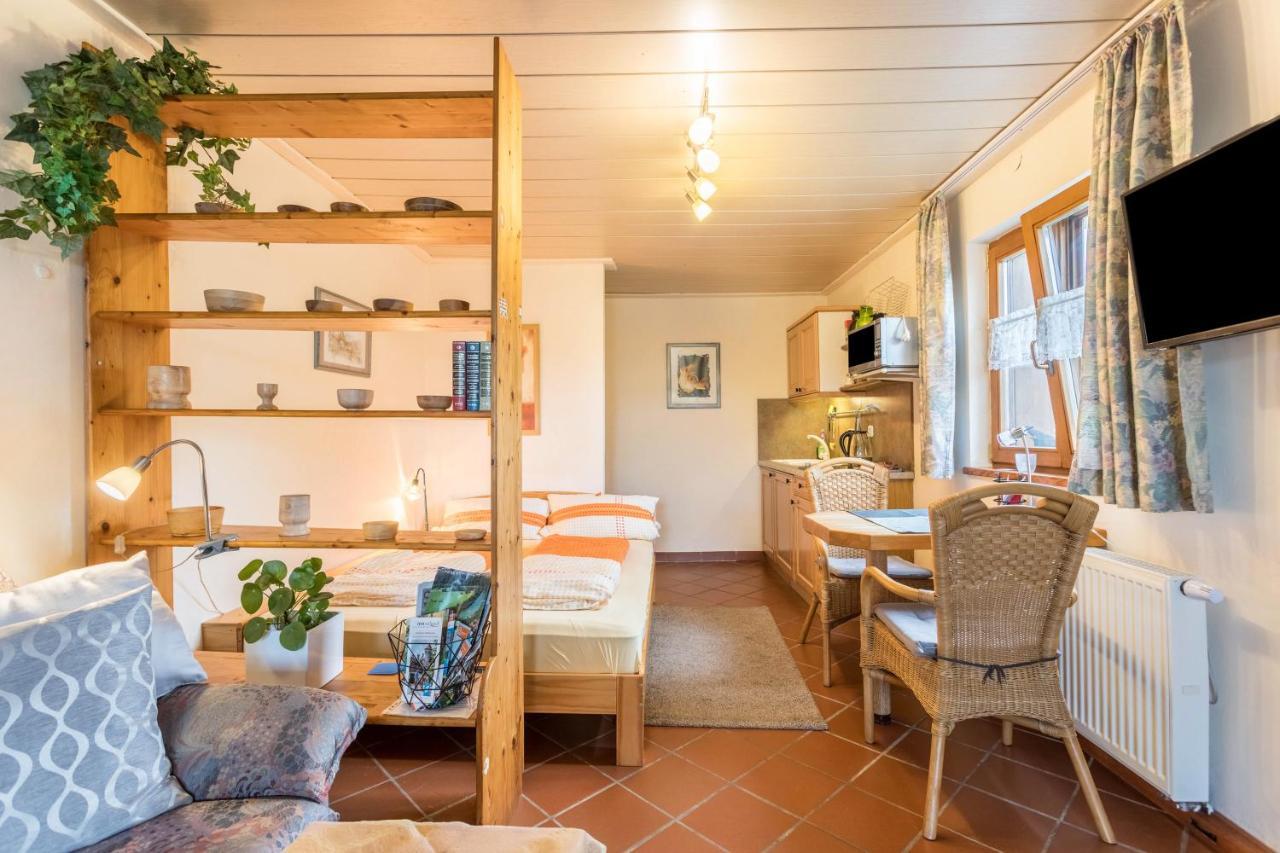 Ferienwohnung Haus Rosi und Werner Emmerting Exterior foto