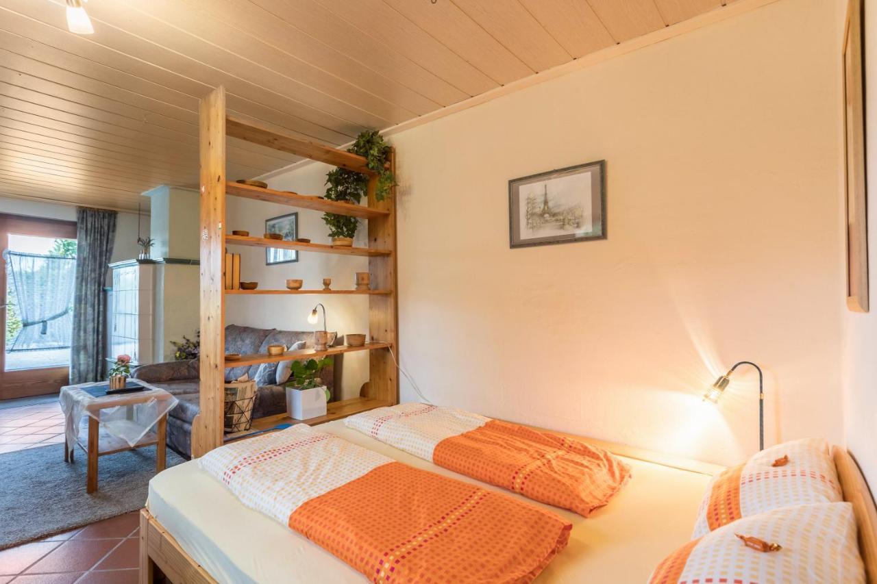 Ferienwohnung Haus Rosi und Werner Emmerting Exterior foto