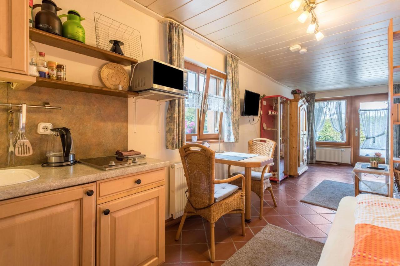 Ferienwohnung Haus Rosi und Werner Emmerting Exterior foto